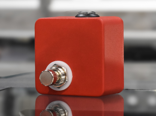 JHS Pedals - RED REMOTE 2